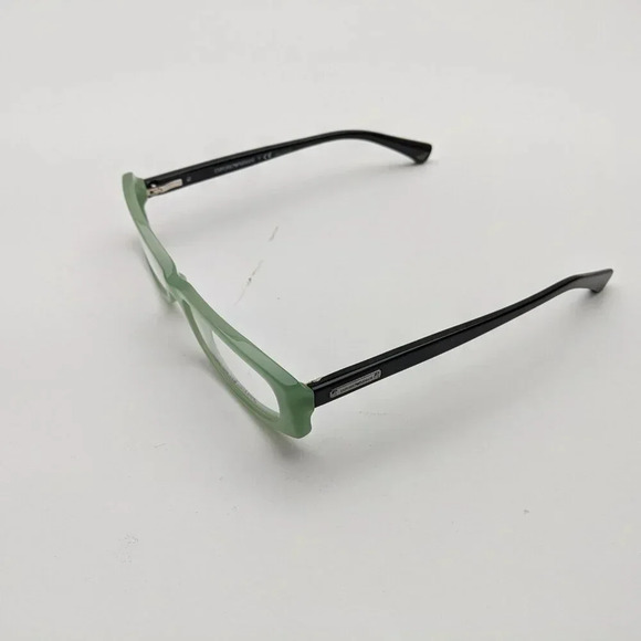 🕶️Emporio Armani EA3007 5085 Woman's Full Rim Eyeglasses 53/16-140 / JLE305🕶️ - Picture 4 of 8